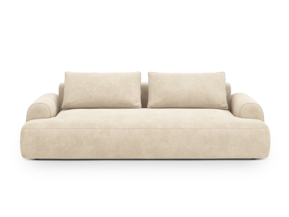 Catalia Home: Giulia - sofa with bed function and box 4 seats
