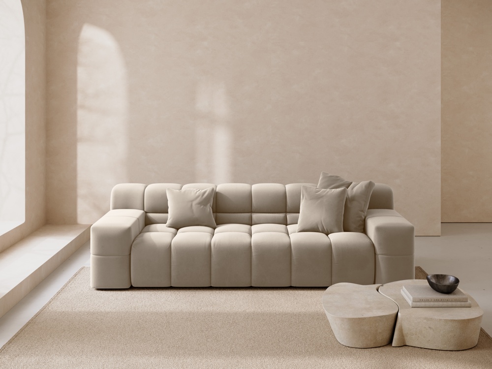 Catalia Home: Toscano - sofa 3 seats