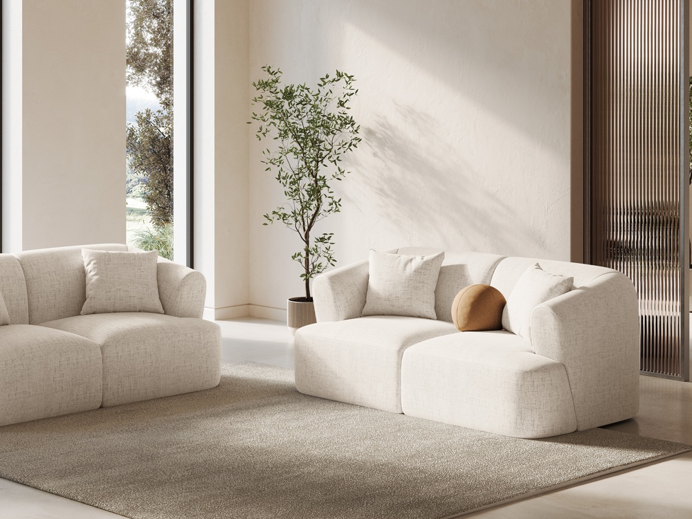 Catalia Home: Eddy - modular sofa 3 seats