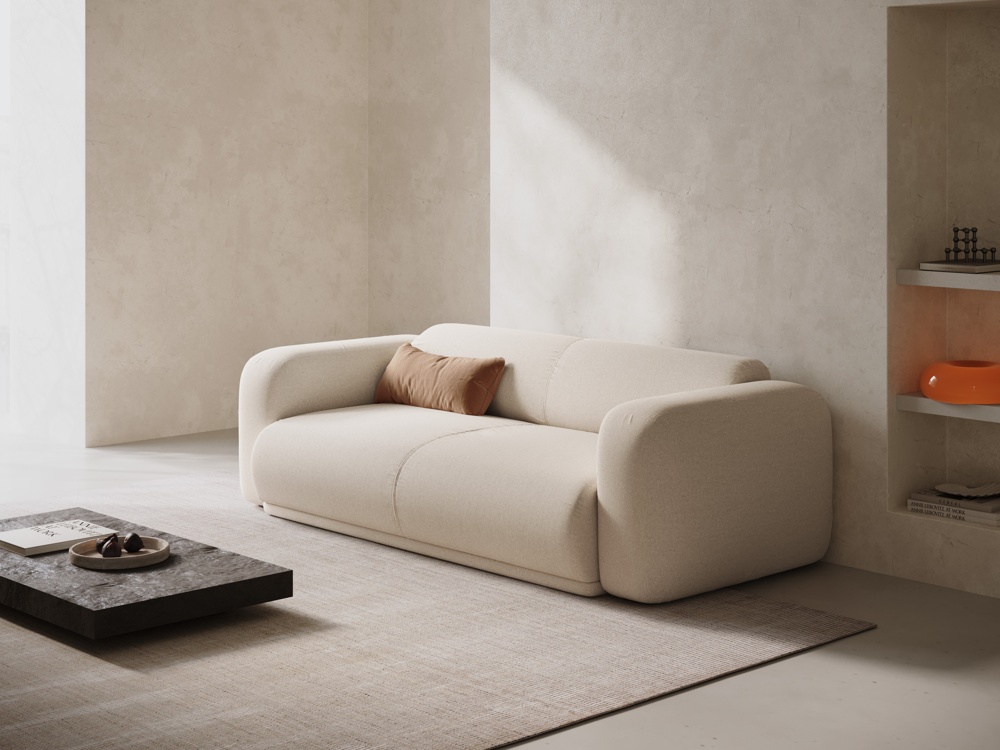 Catalia Home: Renzo - sofa 3 seats