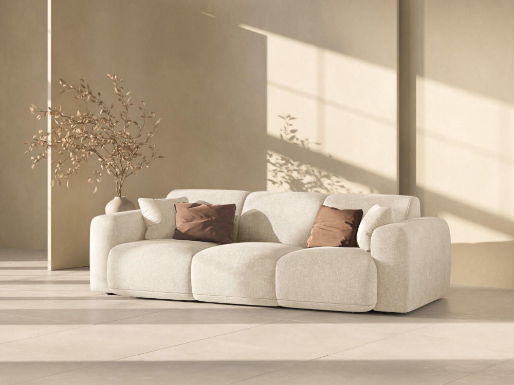 Catalia Home: Alizee - sofa 3 seats