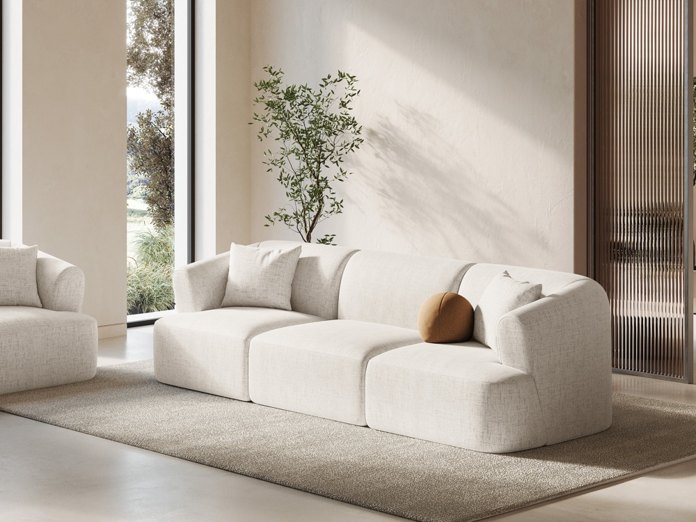 Catalia Home: Eddy - modular sofa 4 seats