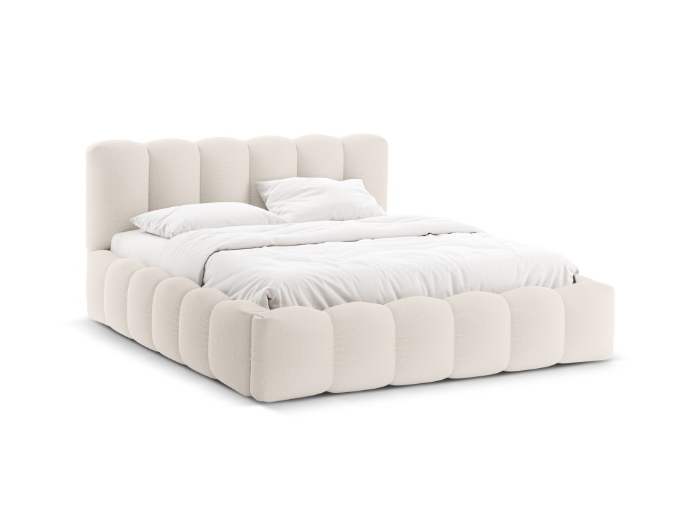 Catalia Home: Lumina - storage bed with headboard