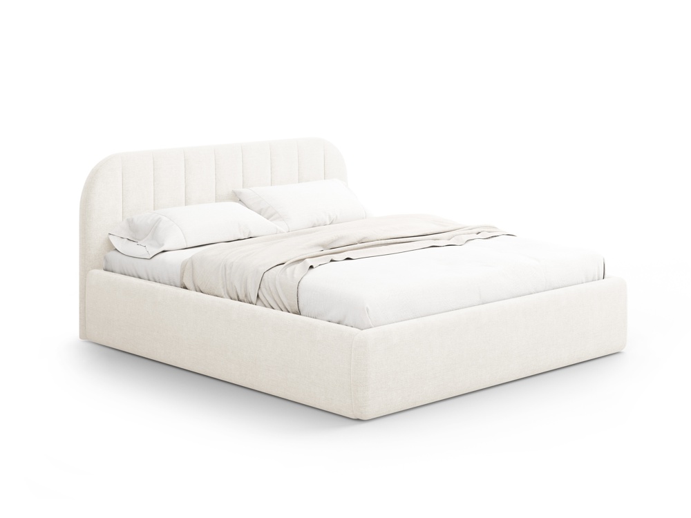 Catalia Home: Eljoy - storage bed with headboard