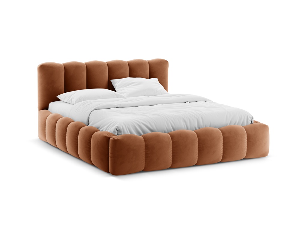 Catalia Home: Lumina - storage bed with headboard