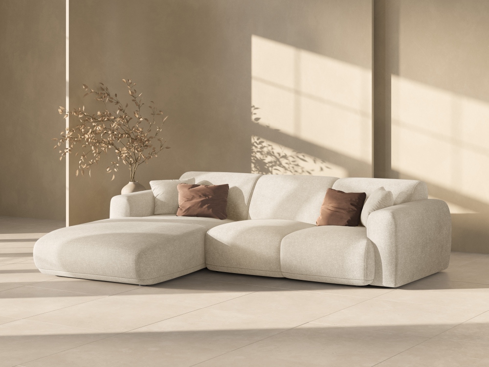 Catalia Home: Alizee - corner sofa 4 seats