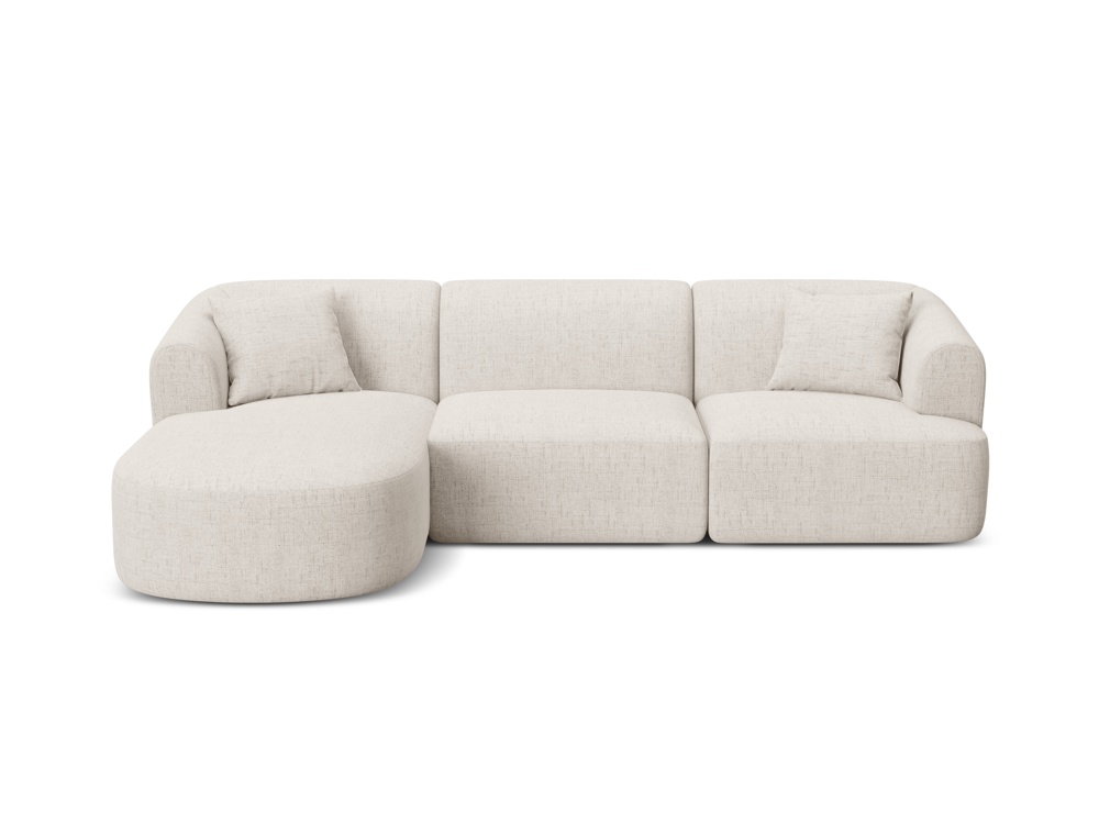 Catalia Home: Eddy - corner sofa 4 seats