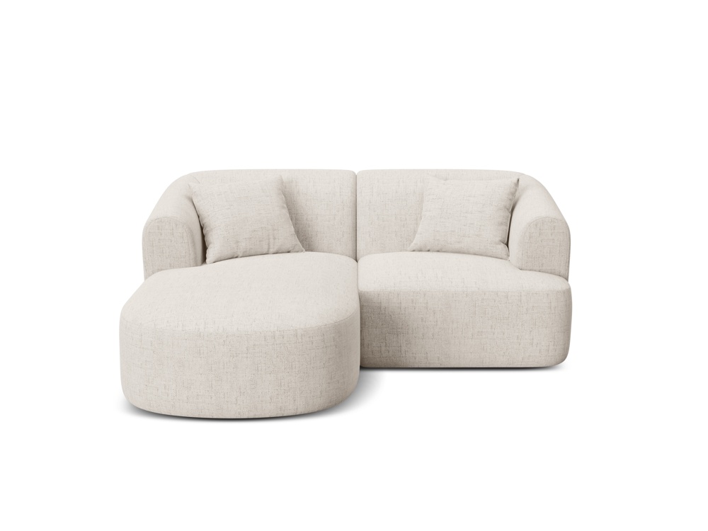 Catalia Home: Eddy - corner sofa 3 seats