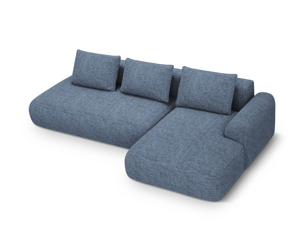 Catalia Home: Giulia - corner sofa 5 seats