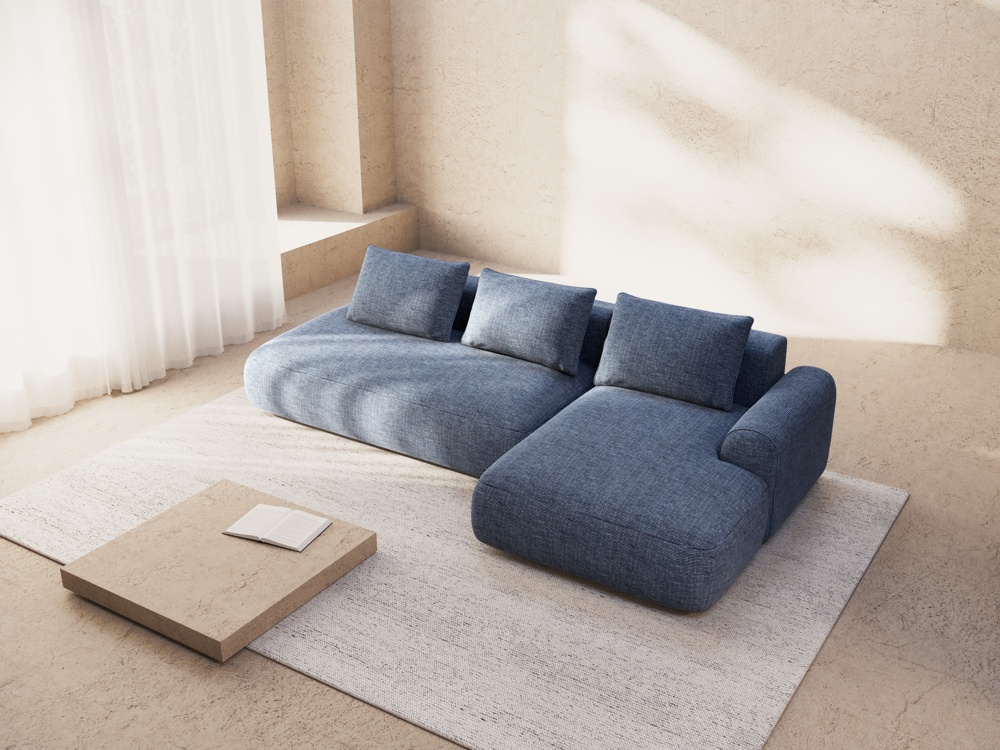 Catalia Home: Giulia - corner sofa 5 seats
